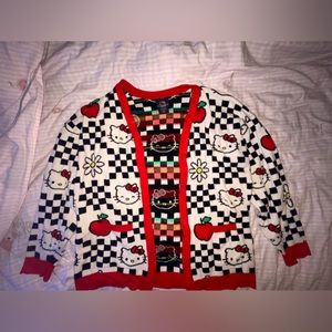 Hello kitty Cardigan